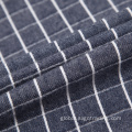 China Dark color 100% cotton flannel shirt Manufactory